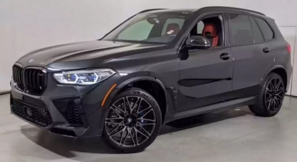 Использовал BMW X5M Продается в Дубай #17488 - 1  image 