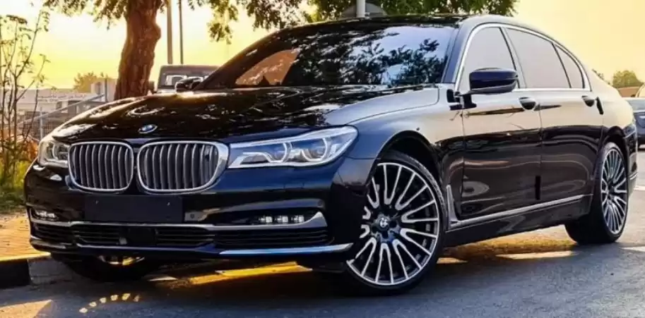 Kullanılmış BMW Unspecified Satılık içinde Dubai #17490 - 1  image 