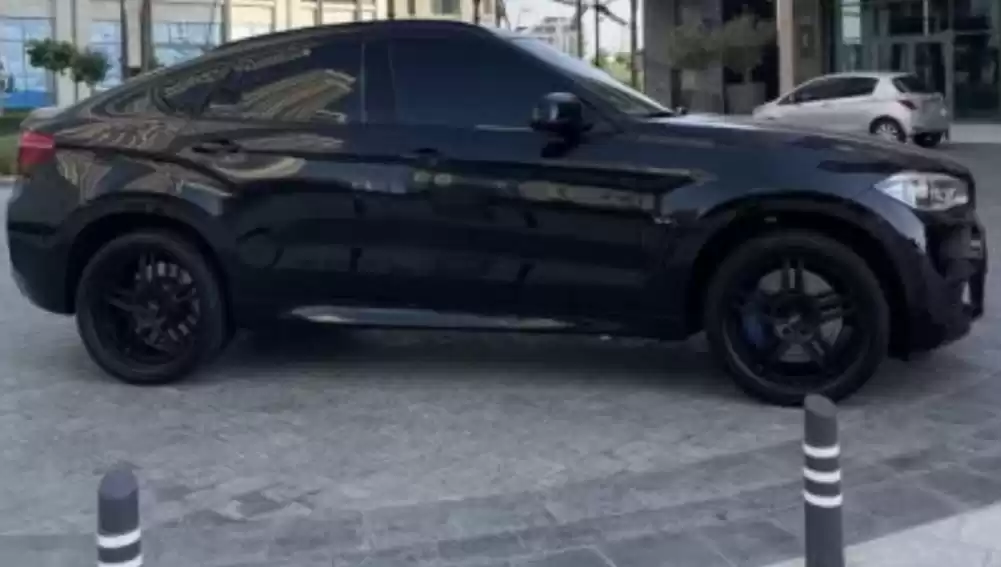 Использовал BMW X6M Продается в Дубай #17499 - 1  image 