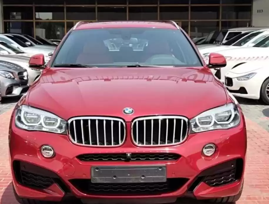 Использовал BMW X6 Продается в Дубай #17500 - 1  image 