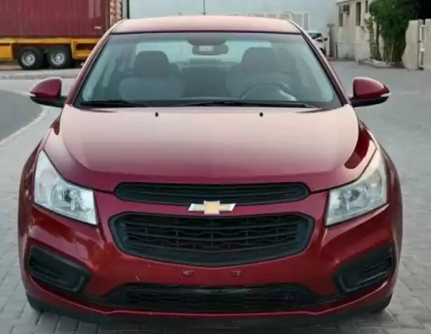 مستعملة Chevrolet Cruze للبيع في دبي #17506 - 1  صورة 