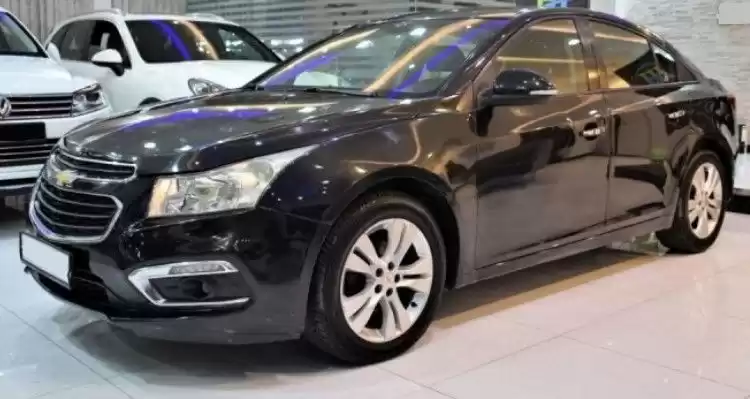 مستعملة Chevrolet Cruze للبيع في دبي #17509 - 1  صورة 
