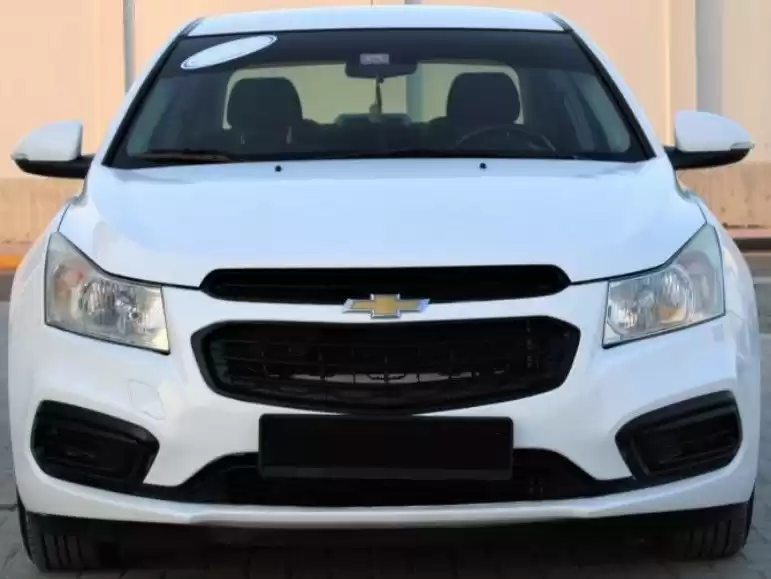 مستعملة Chevrolet Cruze للبيع في دبي #17510 - 1  صورة 