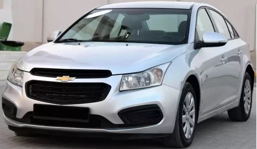 مستعملة Chevrolet Cruze للبيع في دبي #17511 - 1  صورة 