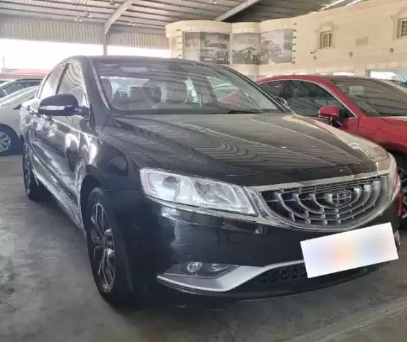 Kullanılmış Geely Emgrand GT Satılık içinde Riyad #17518 - 1  image 