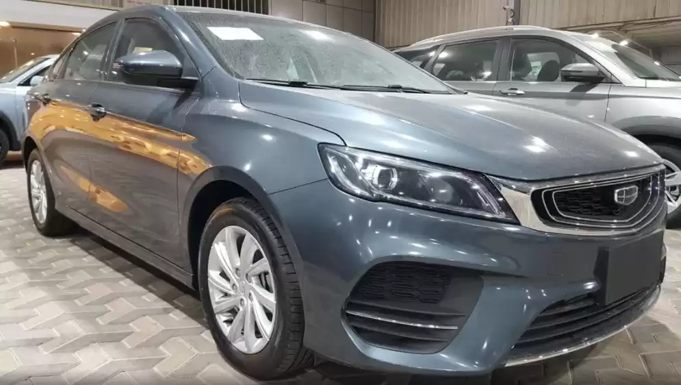 Yepyeni Geely Bin Rui Satılık içinde Riyad #17520 - 1  image 