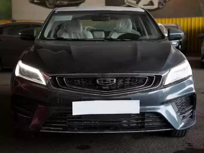 Nouveau Geely Bin Rui À vendre au Riyad #17521 - 1  image 