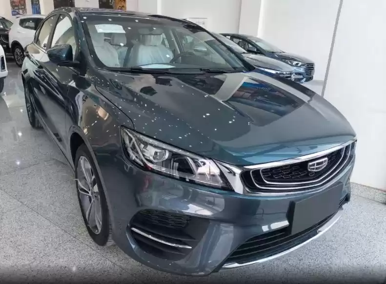 Nuevo Geely Bin Rui Venta en Riad #17522 - 1  image 