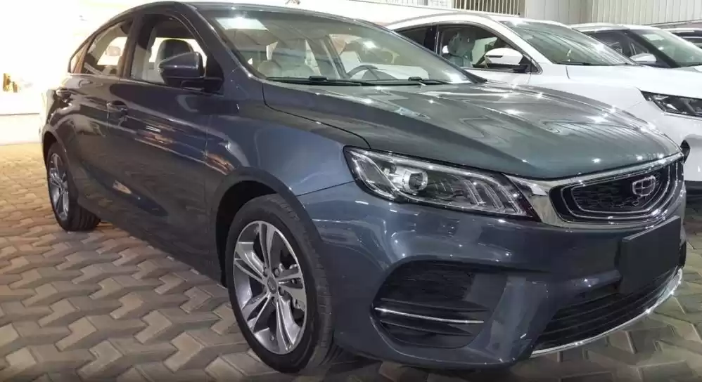 Yepyeni Geely Bin Rui Satılık içinde Riyad #17524 - 1  image 