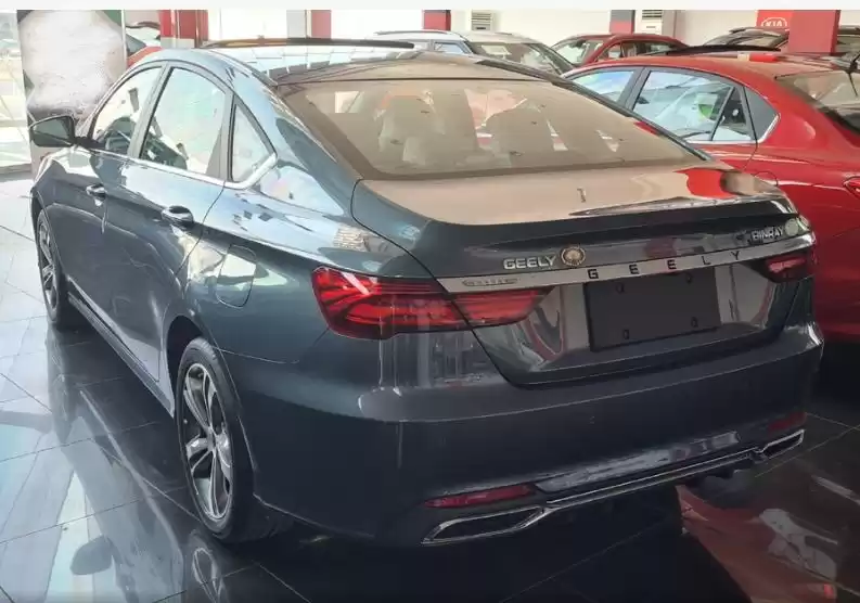 Yepyeni Geely Bin Rui Satılık içinde Riyad #17525 - 1  image 