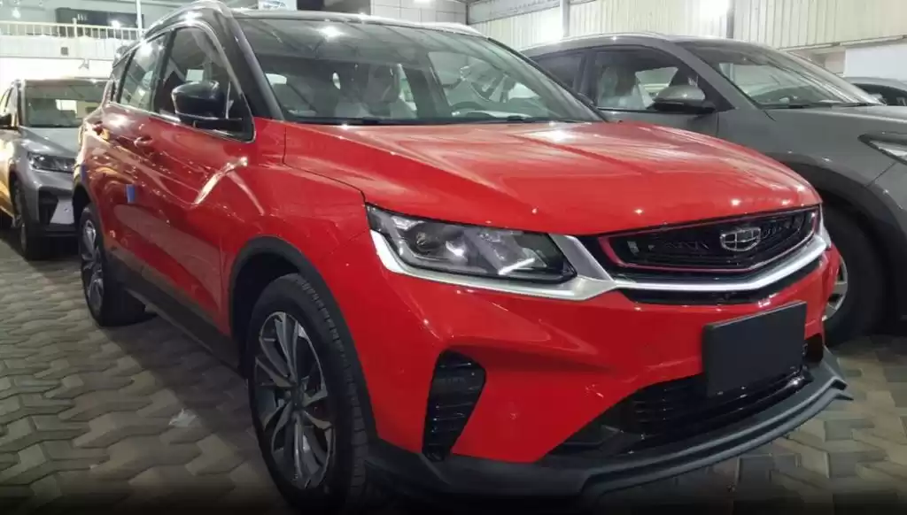 Yepyeni Geely Unspecified Satılık içinde Riyad #17530 - 1  image 