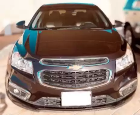 مستعملة Chevrolet Cruze للبيع في دبي #17534 - 1  صورة 