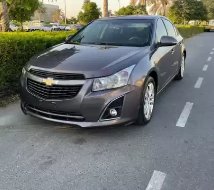 مستعملة Chevrolet Cruze للبيع في دبي #17541 - 1  صورة 