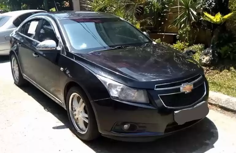 مستعملة Chevrolet Cruze للبيع في دبي #17542 - 1  صورة 