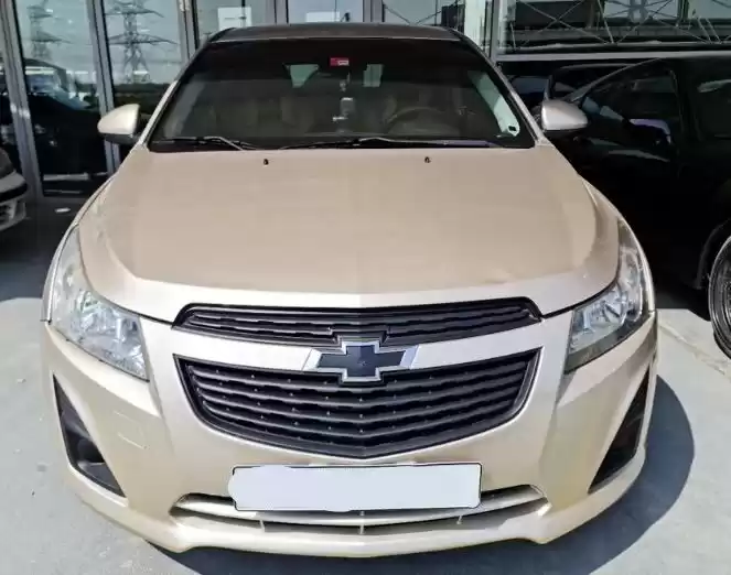 مستعملة Chevrolet Cruze للبيع في دبي #17544 - 1  صورة 