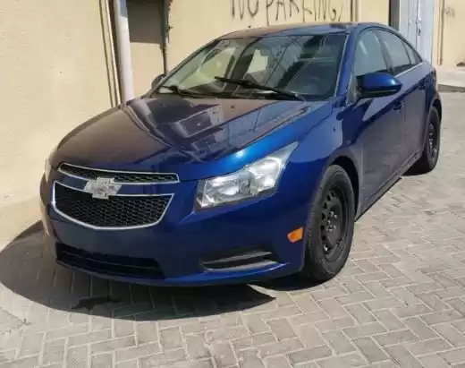 مستعملة Chevrolet Cruze للبيع في دبي #17545 - 1  صورة 