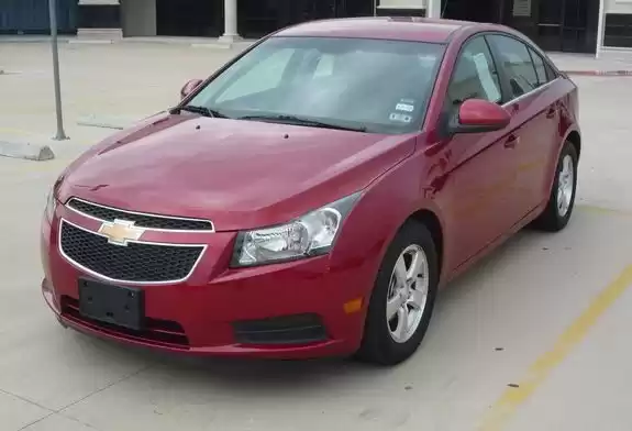 مستعملة Chevrolet Cruze للبيع في دبي #17547 - 1  صورة 