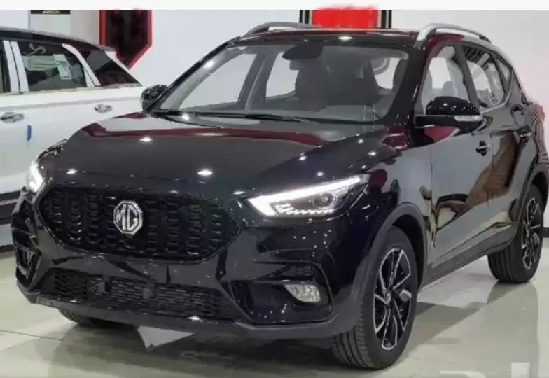 جديدة MG ZS للبيع في الرياض #17555 - 1  صورة 