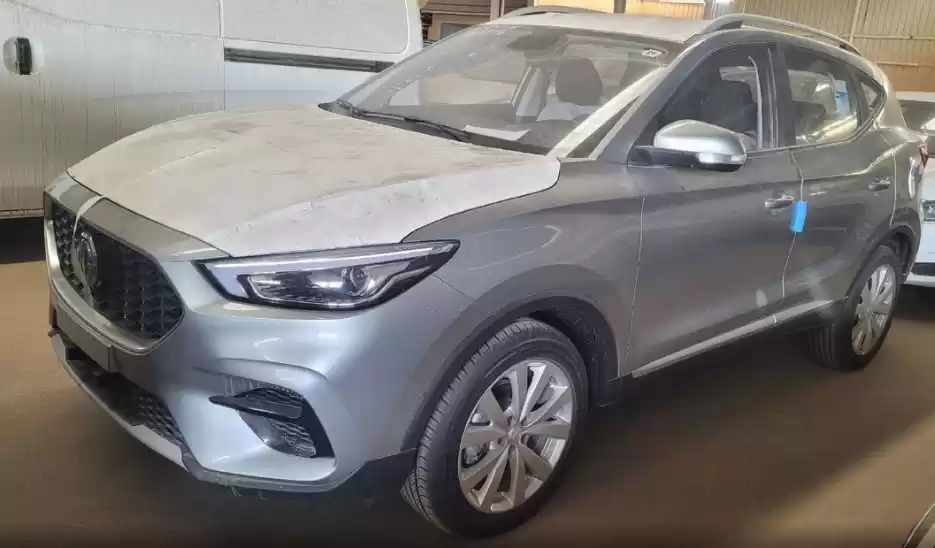 Yepyeni MG ZS Satılık içinde Riyad #17558 - 1  image 