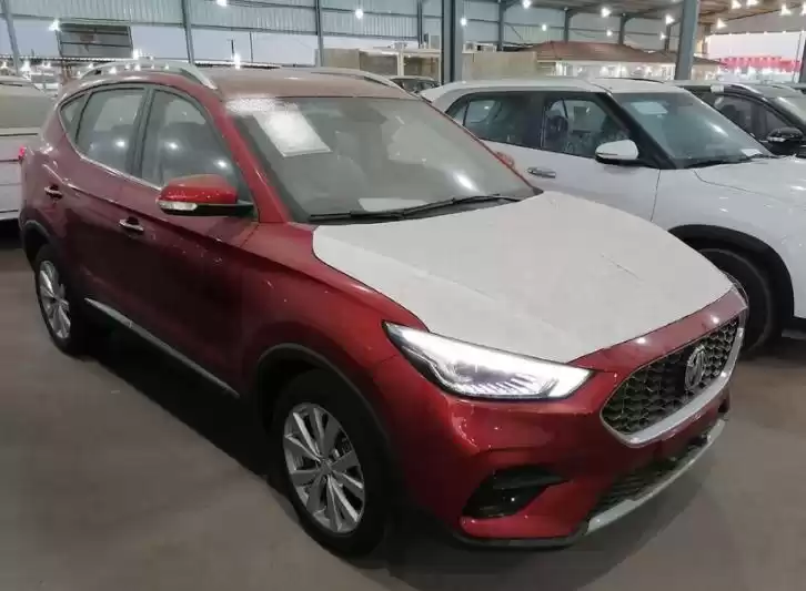 جديدة MG ZS للبيع في الرياض #17562 - 1  صورة 