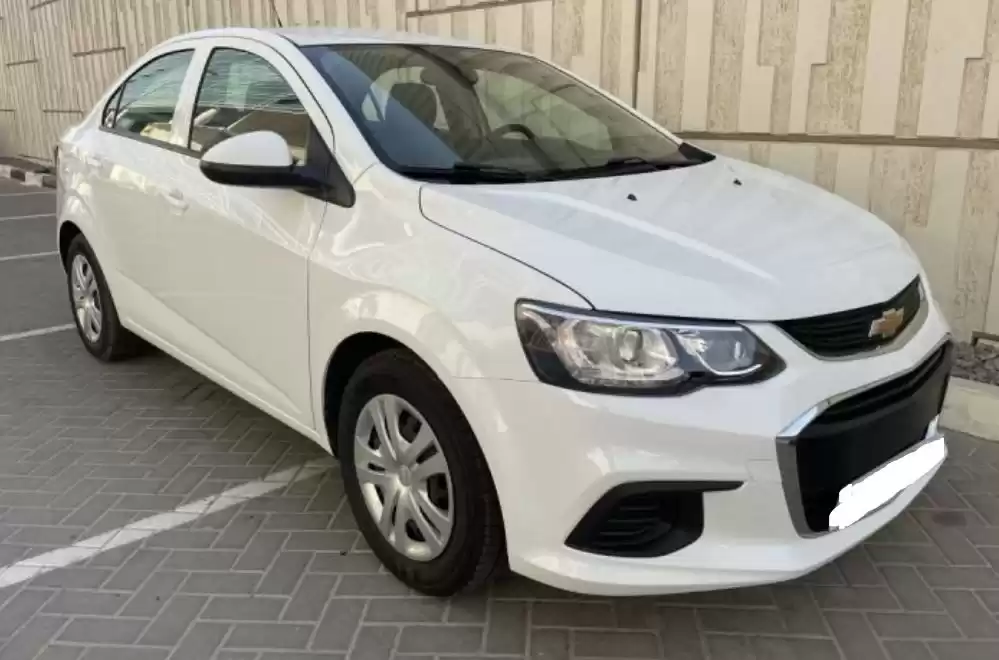 Использовал Chevrolet Aveo Продается в Дубай #17564 - 1  image 