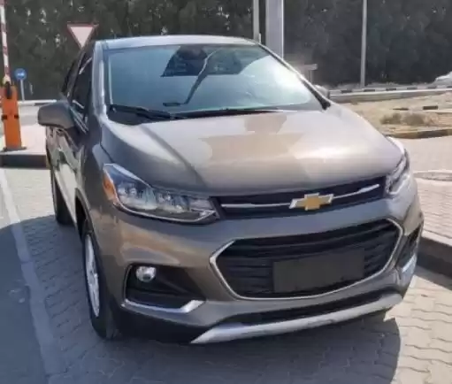 Использовал Chevrolet Trax Продается в Дубай #17566 - 1  image 