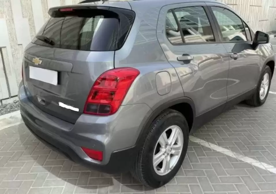 Использовал Chevrolet Trax Продается в Дубай #17568 - 1  image 