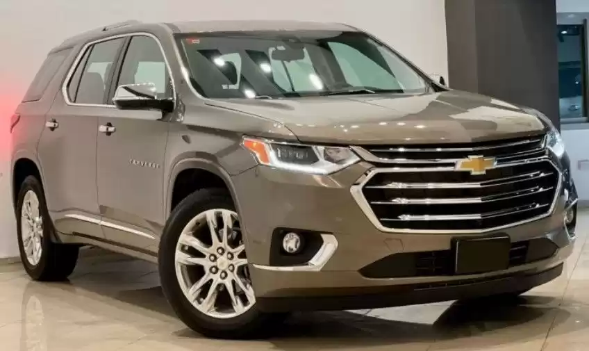Использовал Chevrolet Traverse Продается в Дубай #17571 - 1  image 