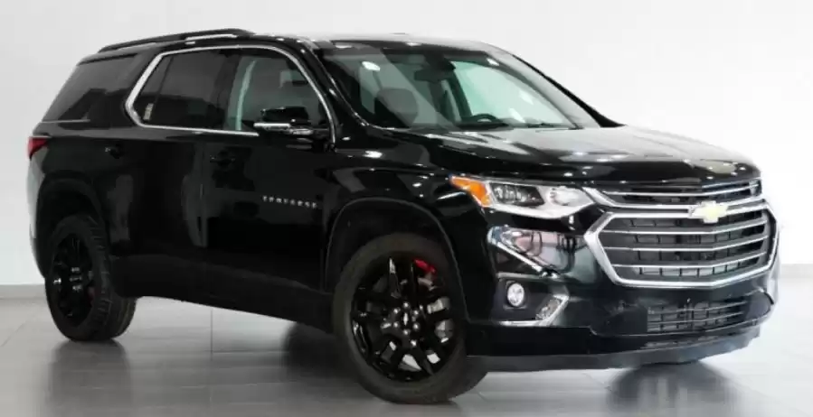 مستعملة Chevrolet Traverse للبيع في دبي #17572 - 1  صورة 