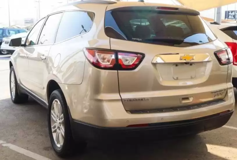 Использовал Chevrolet Traverse Продается в Дубай #17574 - 1  image 