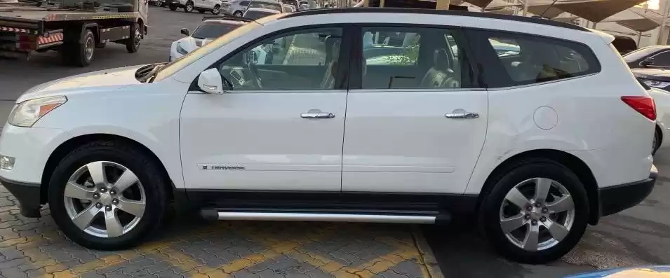 Использовал Chevrolet Traverse Продается в Дубай #17575 - 1  image 
