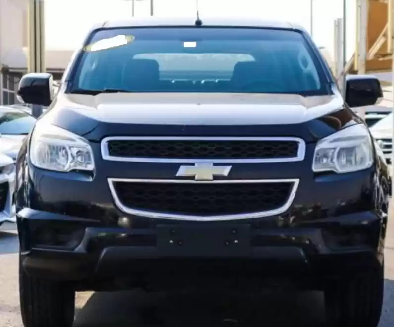 مستعملة Chevrolet Trailblazer للبيع في دبي #17576 - 1  صورة 