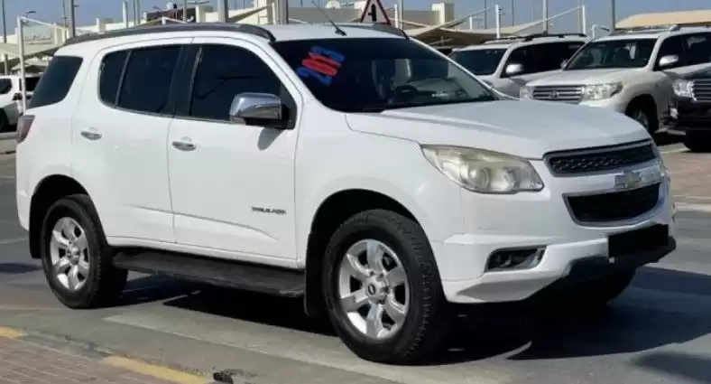 مستعملة Chevrolet Trailblazer للبيع في دبي #17577 - 1  صورة 