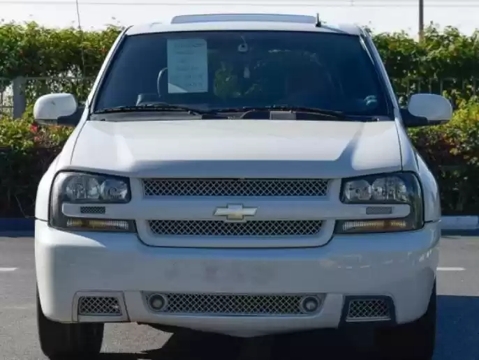 Использовал Chevrolet Trailblazer Продается в Дубай #17579 - 1  image 