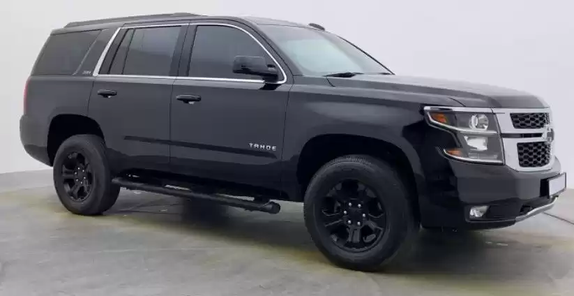 Использовал Chevrolet Tahoe Продается в Дубай #17584 - 1  image 