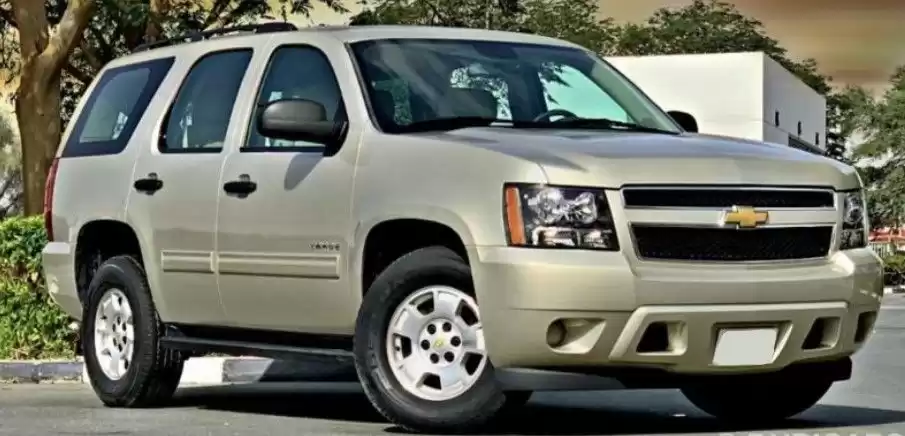 مستعملة Chevrolet Tahoe للبيع في دبي #17585 - 1  صورة 