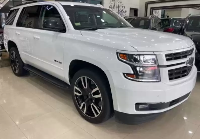 Использовал Chevrolet Tahoe Продается в Дубай #17586 - 1  image 