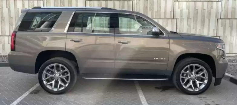 Использовал Chevrolet Tahoe Продается в Дубай #17587 - 1  image 