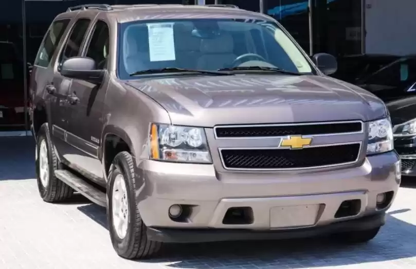 Использовал Chevrolet Tahoe Продается в Дубай #17589 - 1  image 