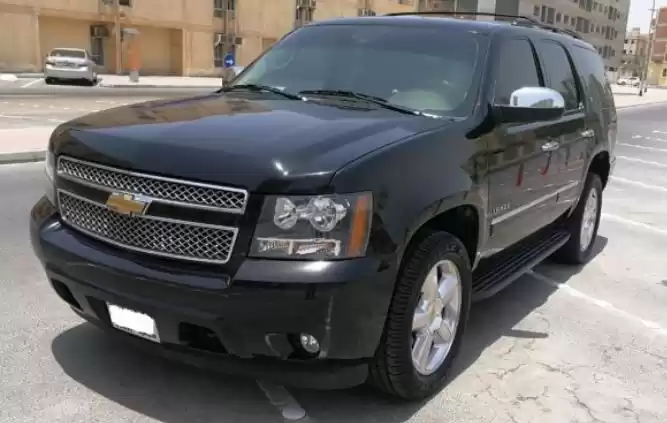Использовал Chevrolet Tahoe Продается в Дубай #17591 - 1  image 
