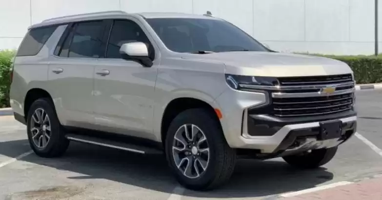 Совершенно новый Chevrolet Tahoe Продается в Дубай #17595 - 1  image 