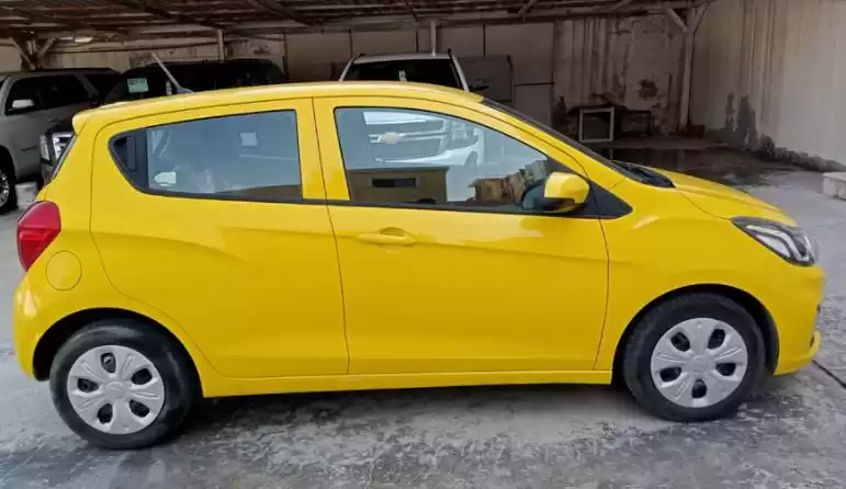 Kullanılmış Chevrolet Spark Satılık içinde Riyad #17599 - 1  image 