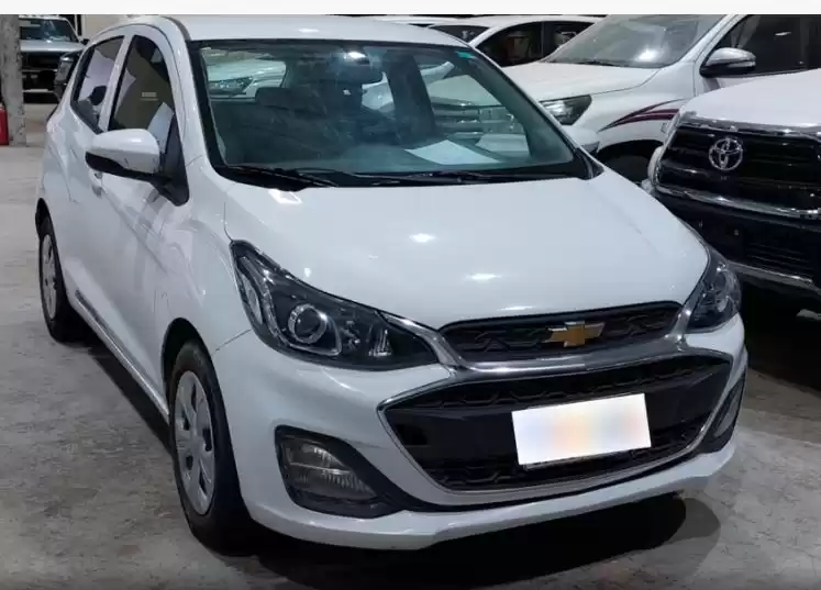 Kullanılmış Chevrolet Spark Satılık içinde Riyad #17602 - 1  image 