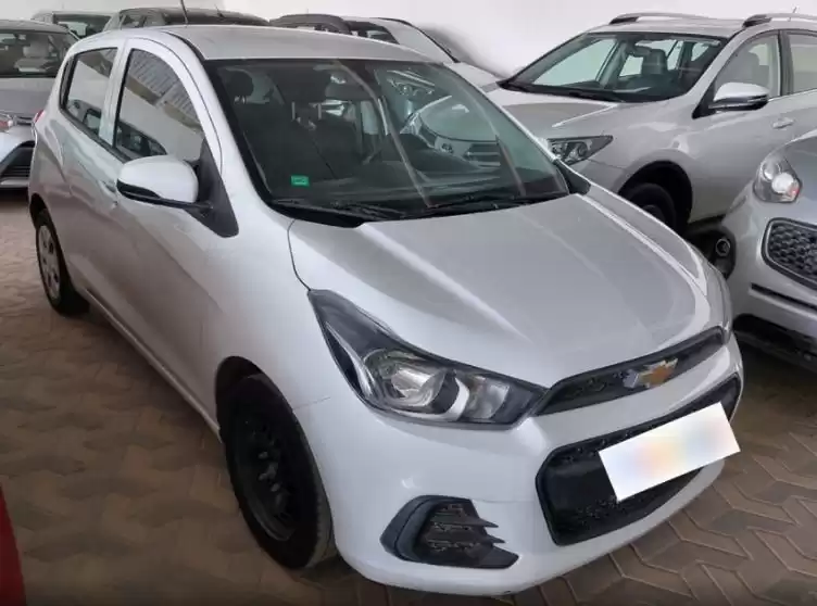 مستعملة Chevrolet Spark للبيع في الرياض #17603 - 1  صورة 