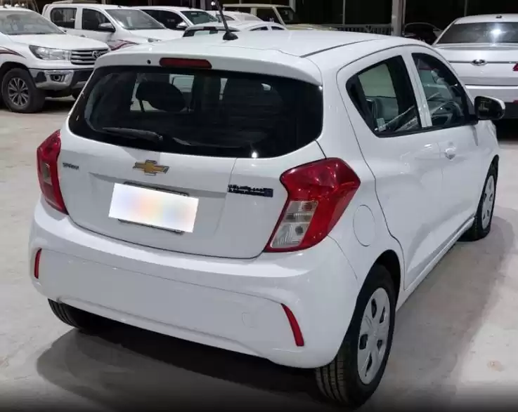 Kullanılmış Chevrolet Spark Satılık içinde Riyad #17604 - 1  image 
