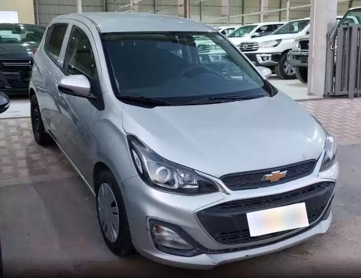 مستعملة Chevrolet Spark للبيع في الرياض #17612 - 1  صورة 