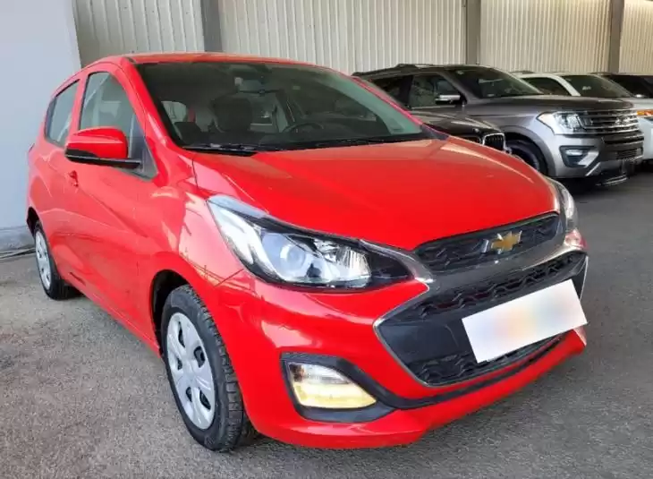 مستعملة Chevrolet Spark للبيع في الرياض #17613 - 1  صورة 