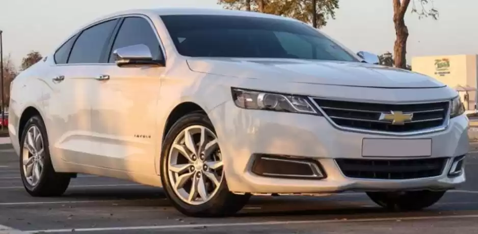 مستعملة Chevrolet Impala للبيع في دبي #17618 - 1  صورة 