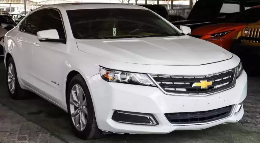 مستعملة Chevrolet Impala للبيع في دبي #17620 - 1  صورة 