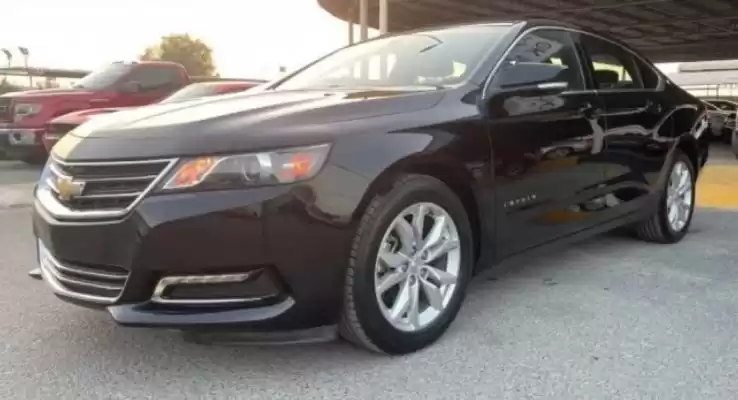 Использовал Chevrolet Impala Продается в Дубай #17621 - 1  image 